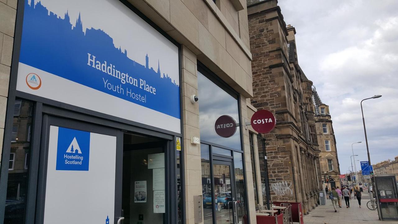 Edinburgh Haddington Place Hostel — Fotos 3