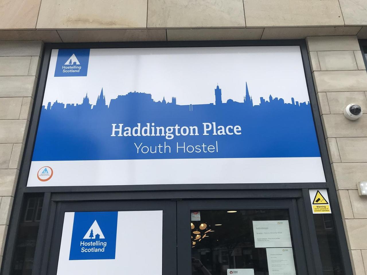 Edinburgh Haddington Place Hostel, Edinburgh